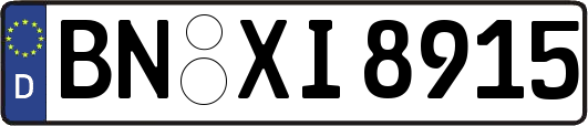 BN-XI8915