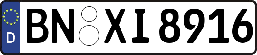 BN-XI8916