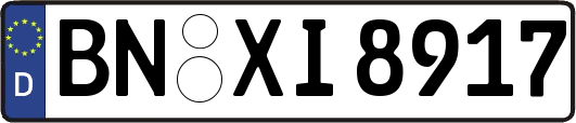 BN-XI8917
