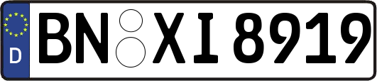 BN-XI8919