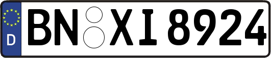 BN-XI8924
