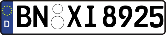 BN-XI8925