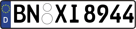 BN-XI8944