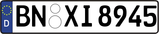 BN-XI8945