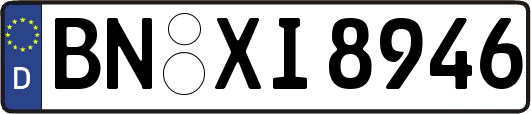 BN-XI8946