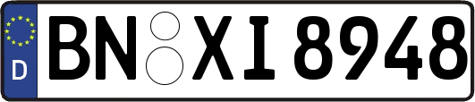 BN-XI8948