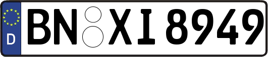 BN-XI8949