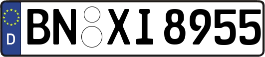 BN-XI8955