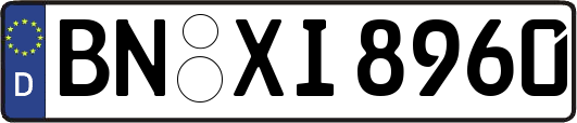 BN-XI8960
