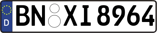 BN-XI8964