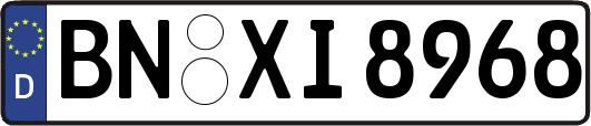 BN-XI8968