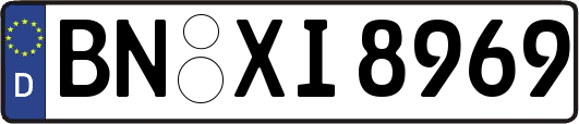 BN-XI8969