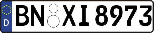 BN-XI8973