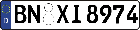 BN-XI8974