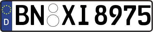 BN-XI8975