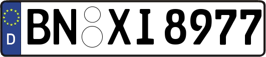 BN-XI8977
