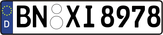 BN-XI8978