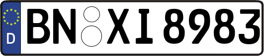 BN-XI8983