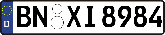 BN-XI8984