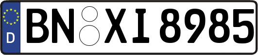 BN-XI8985