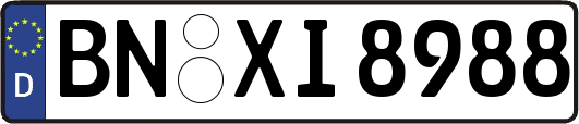 BN-XI8988