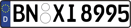 BN-XI8995
