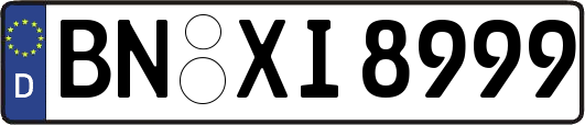 BN-XI8999