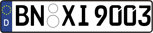 BN-XI9003