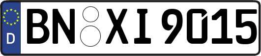 BN-XI9015