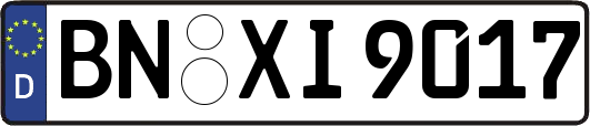 BN-XI9017