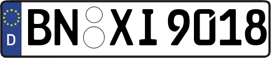 BN-XI9018