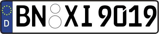 BN-XI9019