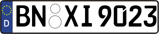 BN-XI9023