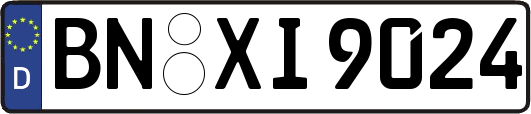 BN-XI9024