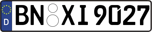 BN-XI9027