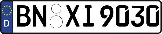 BN-XI9030