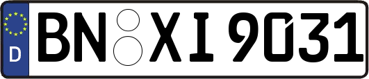 BN-XI9031