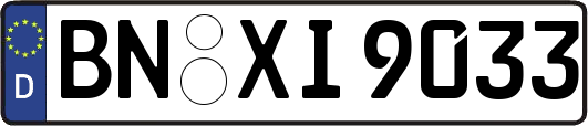 BN-XI9033