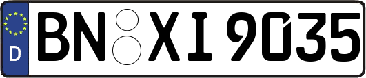 BN-XI9035
