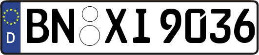 BN-XI9036