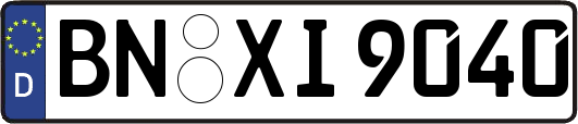 BN-XI9040