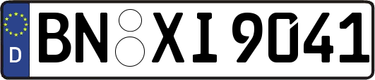 BN-XI9041