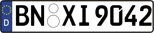 BN-XI9042