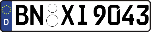 BN-XI9043