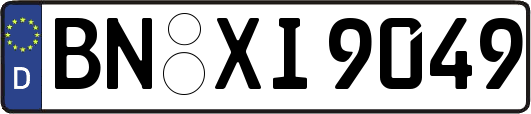 BN-XI9049