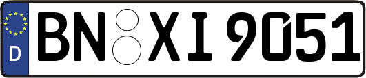 BN-XI9051