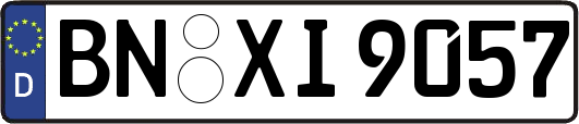 BN-XI9057