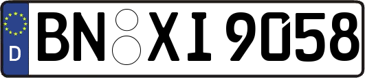 BN-XI9058
