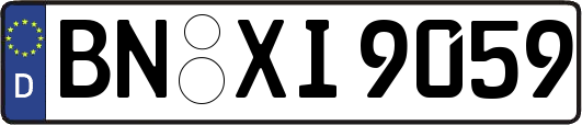 BN-XI9059