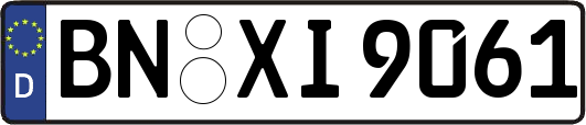 BN-XI9061